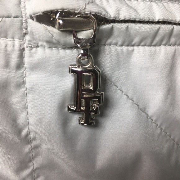 Phat Farm XL Silver Jacket - JK29 - Picture 3 of 5